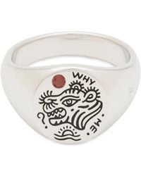 Tom Wood - Why Me Ring - Lyst