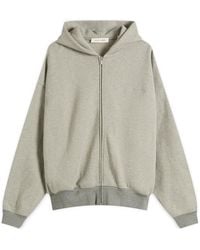 Fear Of God - Signature Classic Zip Hoodie - Lyst