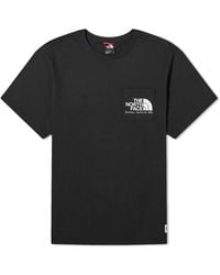 The North Face - Collage T-Shirt - Lyst