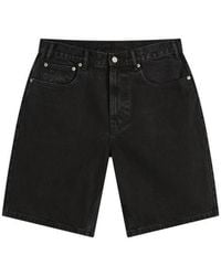 thisisneverthat - Relaxed Denim Shorts - Lyst