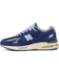 New Balance - 991V2 Sneaker - Lyst