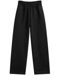 MKI Miyuki-Zoku - Superweight Wide Leg Joggers - Lyst