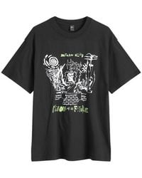 Brain Dead - Visions Of The Future T-Shirt - Lyst