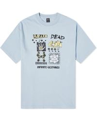 Brain Dead - Infinite Gestures T-Shirt - Lyst