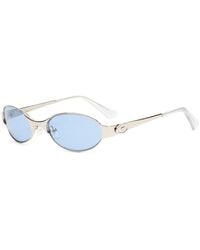 Le Specs - Frostbite Sunglasses - Lyst