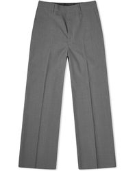 Givenchy - Extra Wide Leg Trousers - Lyst