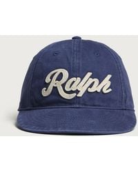 Polo Ralph Lauren - Authentic Logo Cap - Lyst