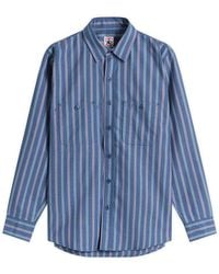 Randy's Garments - Randy's Garments 3 Pocket Work Shirt - Lyst
