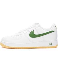 Nike - Air Force 1 Low Retro Qs Sneakers - Lyst