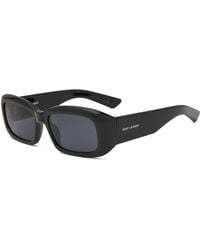 Saint Laurent - Sunglasses - Lyst