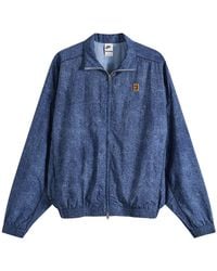 Nike - Club Rules Aop Full Zip Jacket - Lyst