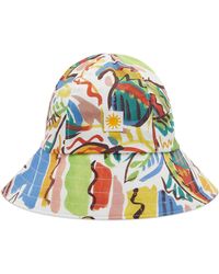 L.F.Markey - Lyon Sun Hat - Lyst