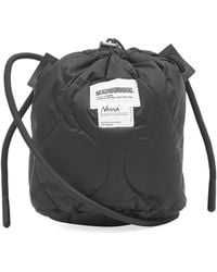Neighborhood Dog Walking Shoulder Bag in Black for Men | Lyst Neighborhood Dog Walking Shoulder Bag in Black for Men | Lyst