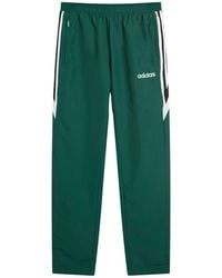 adidas - Brushed Woven Track Pant - Lyst