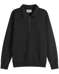 Heresy - Quarter Zip Sweatshirt - Lyst