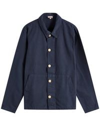 Armor Lux - Fisherman Chore Jacket - Lyst