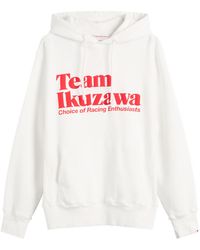 Team Ikuzawa - Logo Hoodie - Lyst