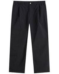 NANGA - Nylon Tusser Track Pants - Lyst