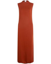 Nike - Wool Classics Knit Dress - Lyst