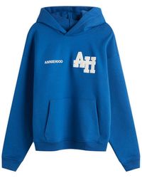 Annie Hood - College Hoodie - Lyst