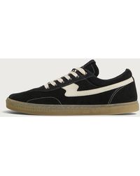 Stepney Workers Club - Surma S-Strike Suede Sneaker - Lyst
