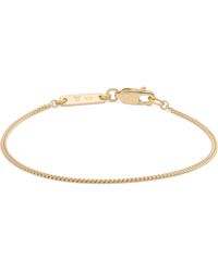 Tom Wood - Jil Bracelet - Lyst