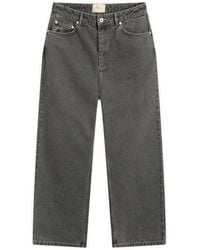 Folk - Barrel Leg Jean - Lyst