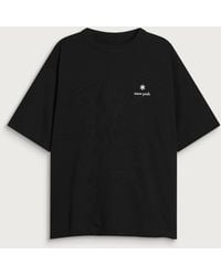 Snow Peak - New Standard Logo T-Shirt - Lyst