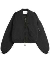 Entire studios - A-4 Bomber Jacket - Lyst