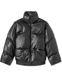 Low Classic - Volume Puffer Jacket - Lyst