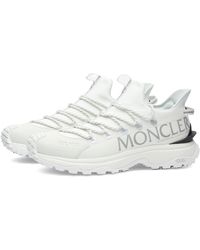 Moncler - Trailgrip Lite 2 Low Top Sneakers - Lyst