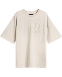 Amiri - Ma Quad Oversized T-Shirt - Lyst