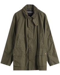 Barbour - Ashby Casual Jacket - Lyst