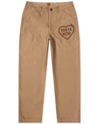 Men's Human Made Pants, Slacks and Chinos from $269 | Lyst