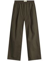 Folk - Drawcord Loose Trouser - Lyst