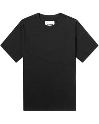 Jil Sander - Back Logo T-Shirt - Lyst