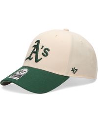 '47 - 47 Athletics Two Tone Mvp Cap - Lyst