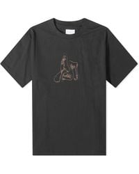 Roa - Graphic T-Shirt - Lyst