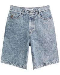 POLAR SKATE - Big Boy Denim Shorts - Lyst