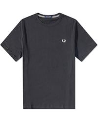 Fred Perry - Logo T-Shirt - Lyst