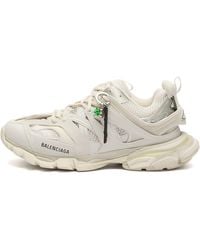 Balenciaga - Track Faded Charms Sneaker - Lyst