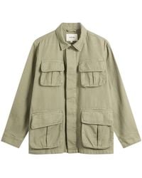 Kestin - Tyndrum Slub Field Jacket - Lyst