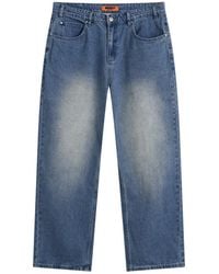 Butter Goods - Drummer Baggy Denim Jeans - Lyst