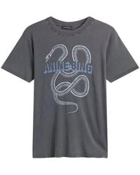 Anine Bing - Lili T-Shirt - Lyst