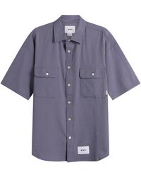 WTAPS - Wcpo Ss - Lyst
