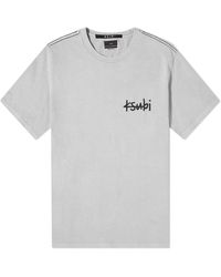 Ksubi - Lock Up Kash T-Shirt - Lyst
