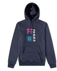 by Parra - Wave Block Tremors Hoody - Lyst