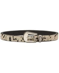 MOLEBO - M2413 Belt - Lyst