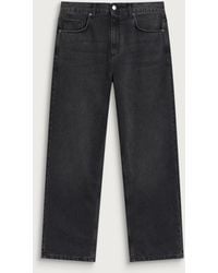 Wax London - Felix Loose Fit Vintage Denim Jeans - Lyst