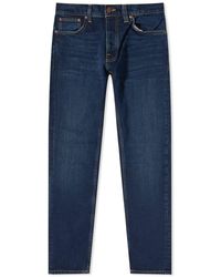 Nudie Jeans - Grim Tim New Ink - Lyst